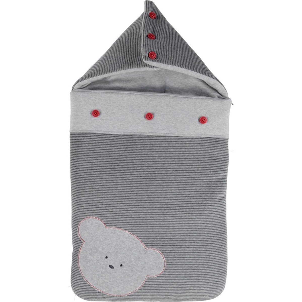 21K.PRB.288.001Bibaby 65153 Hello Bear Portbebe