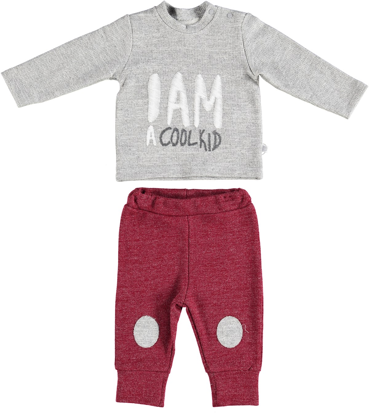 21K.TKM.288.001Bibaby 59547 Cool Kid 2li Takım