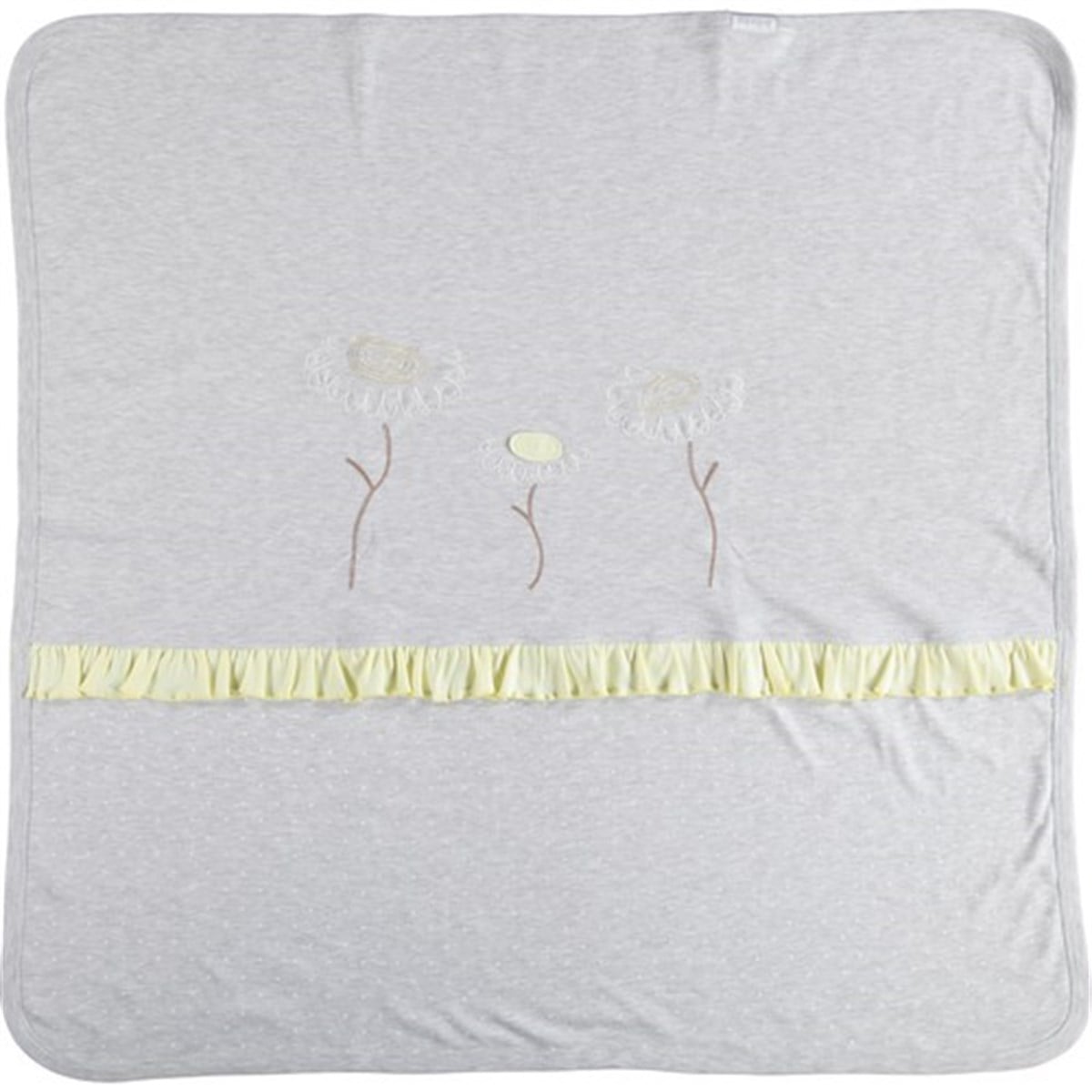 21Y.BBB.288.002Bibaby Sun Flower Tek Battaniye 64449