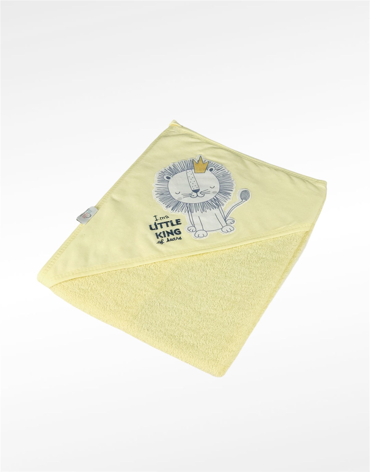 21Y.HVL.288.005Bimini Little King Havlu 75x75cm 66277
