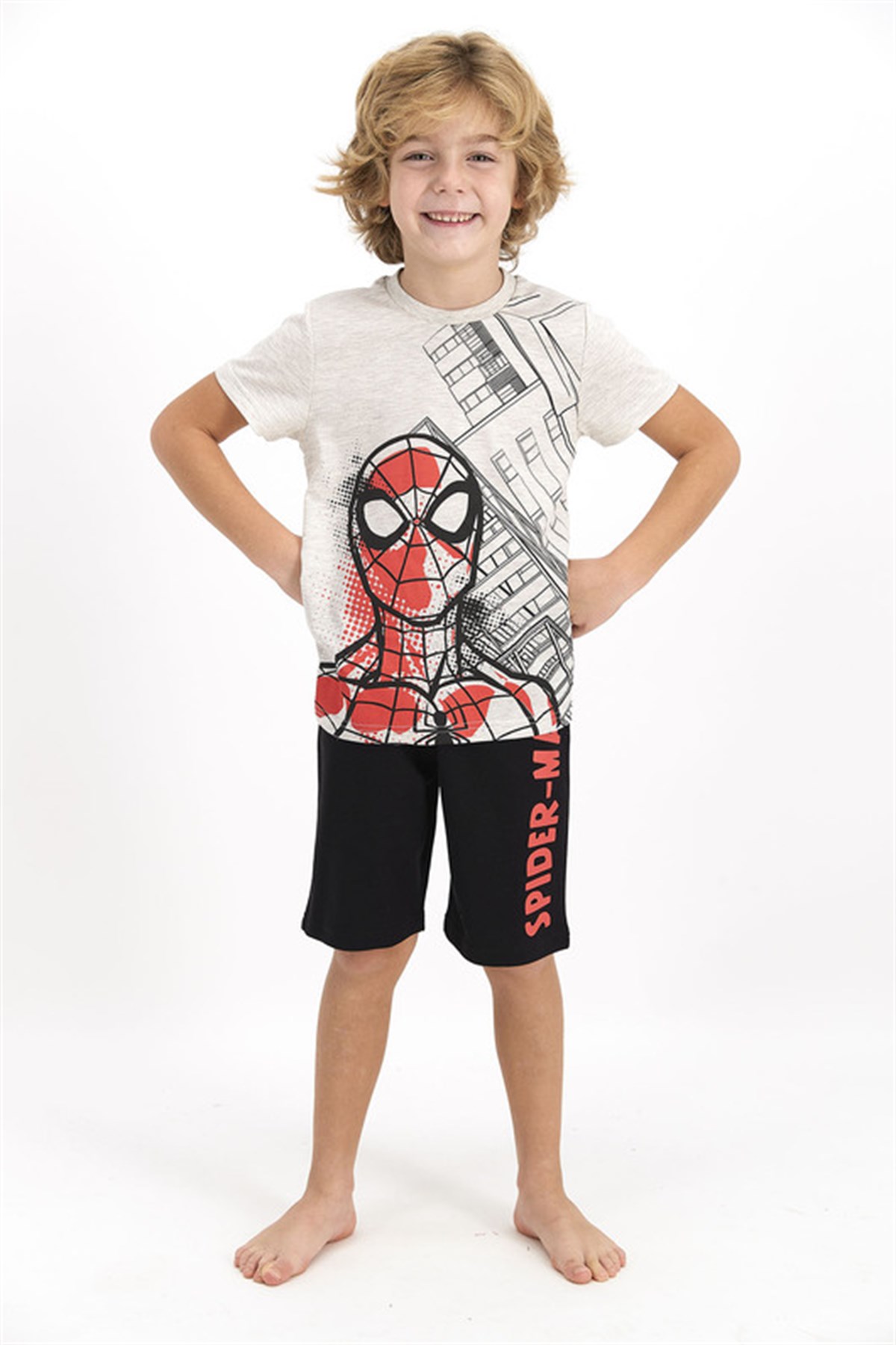21Y.PJM.349.014Roly Poly Pijama Takımı D4546