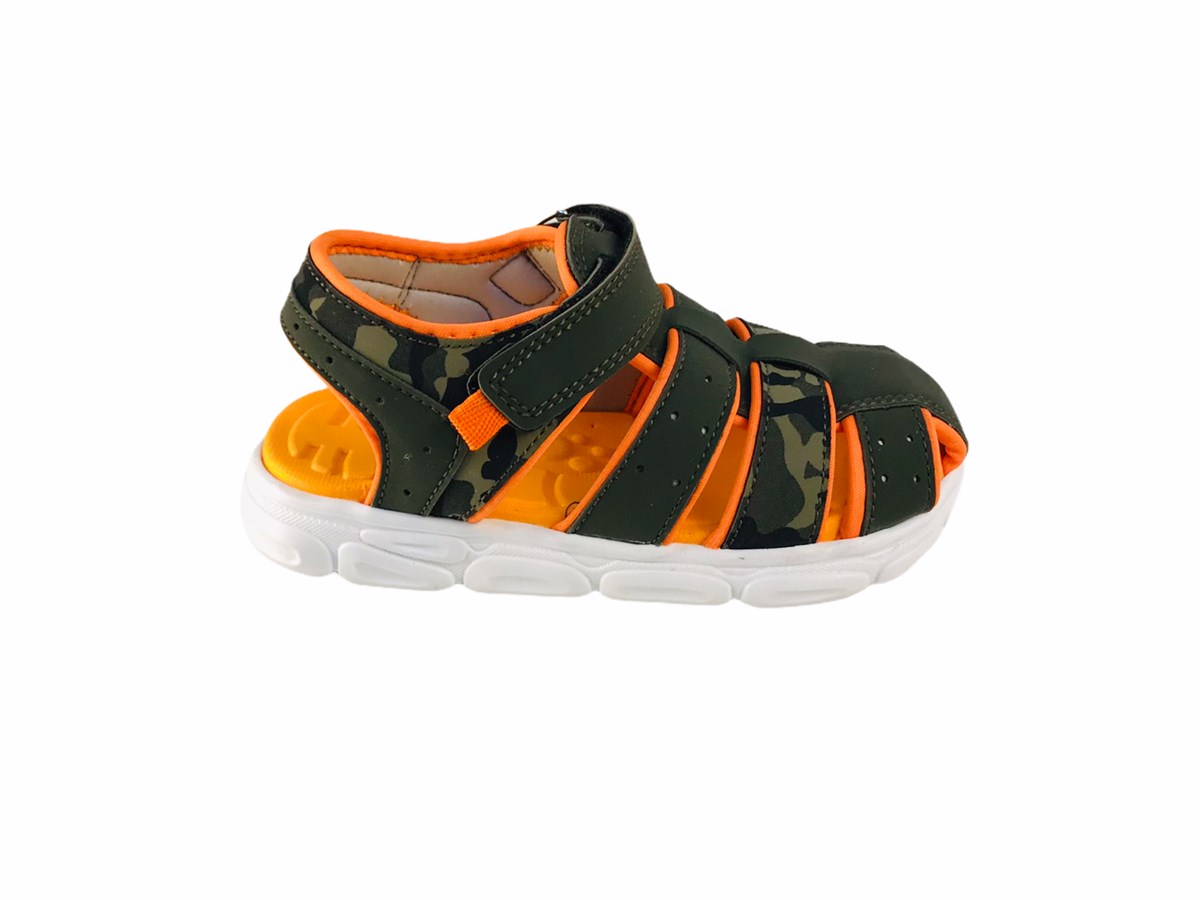 21Y.SND.381.002Raker Erkek Çocuk Sandalet 4010M