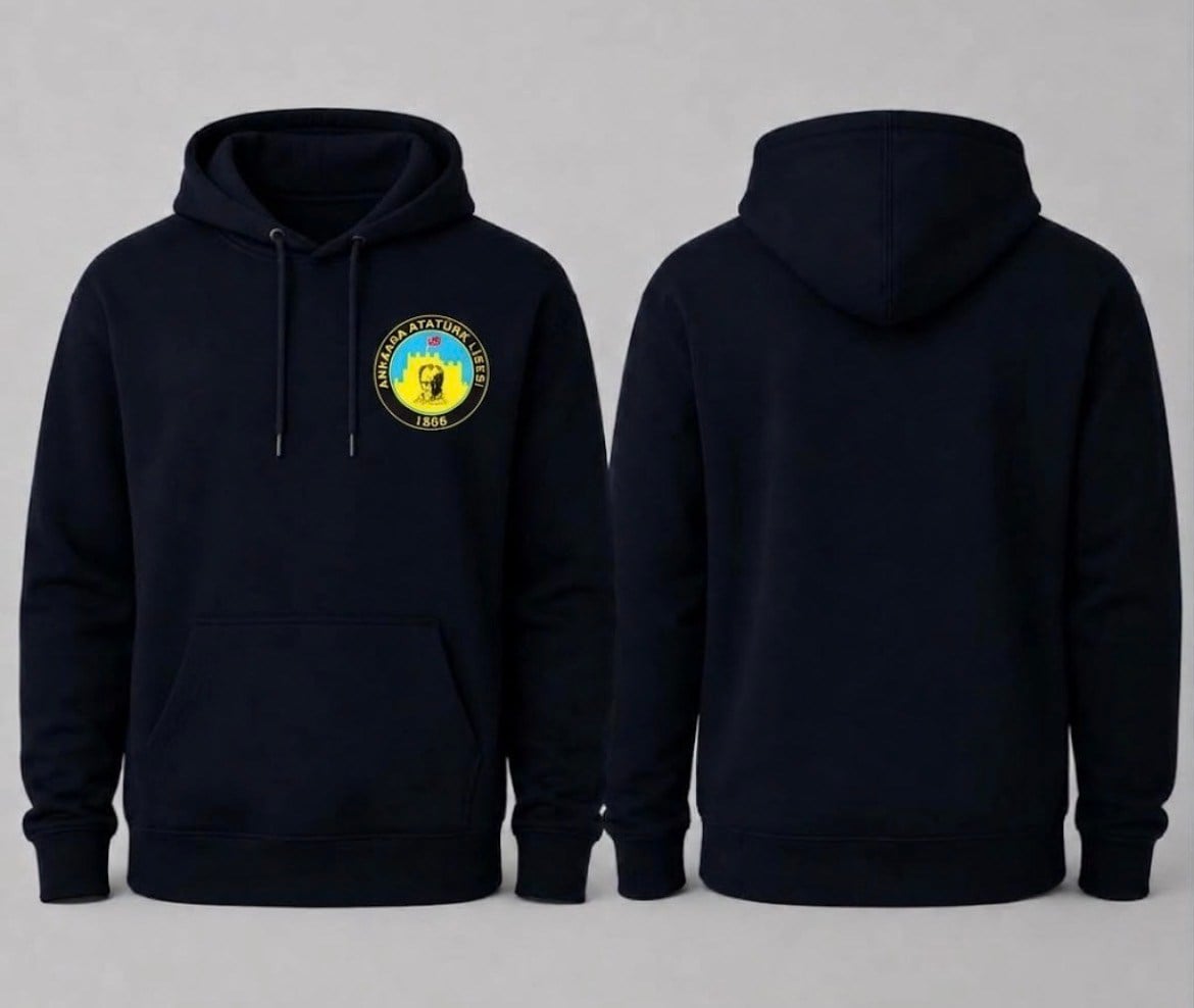 21Y.SWT.255.001Atatürk Lisesi Sweat Mont