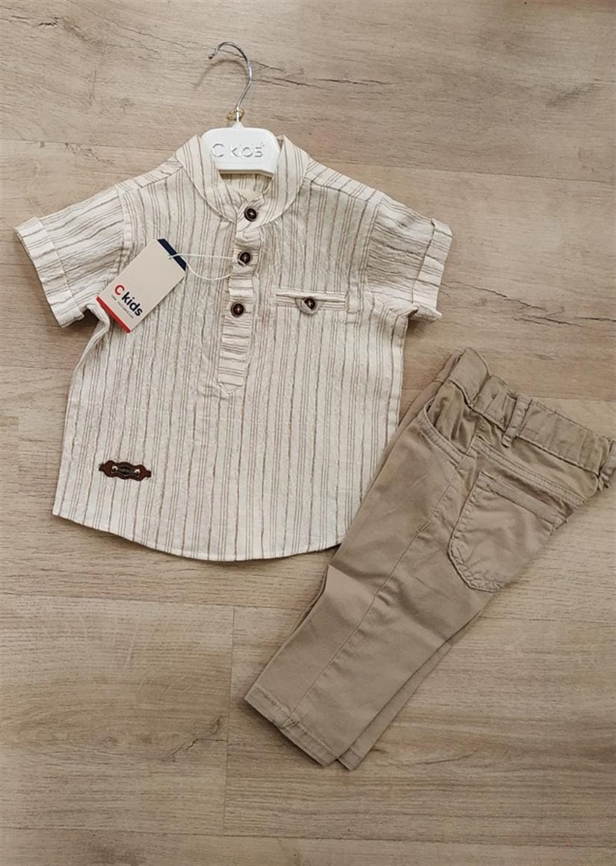 21Y.TKM.284.007Ckids Erkek Çocuk Takım 0211
