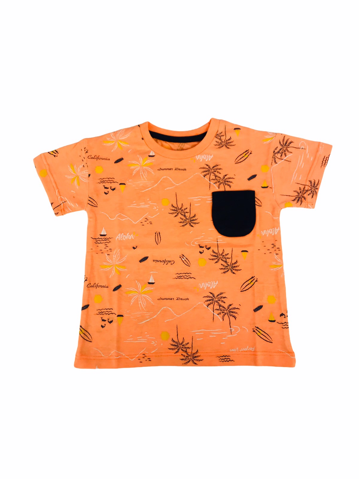 21Y.TSR.387.002Divonette Erkek Çocuk Tshirt 9758-2
