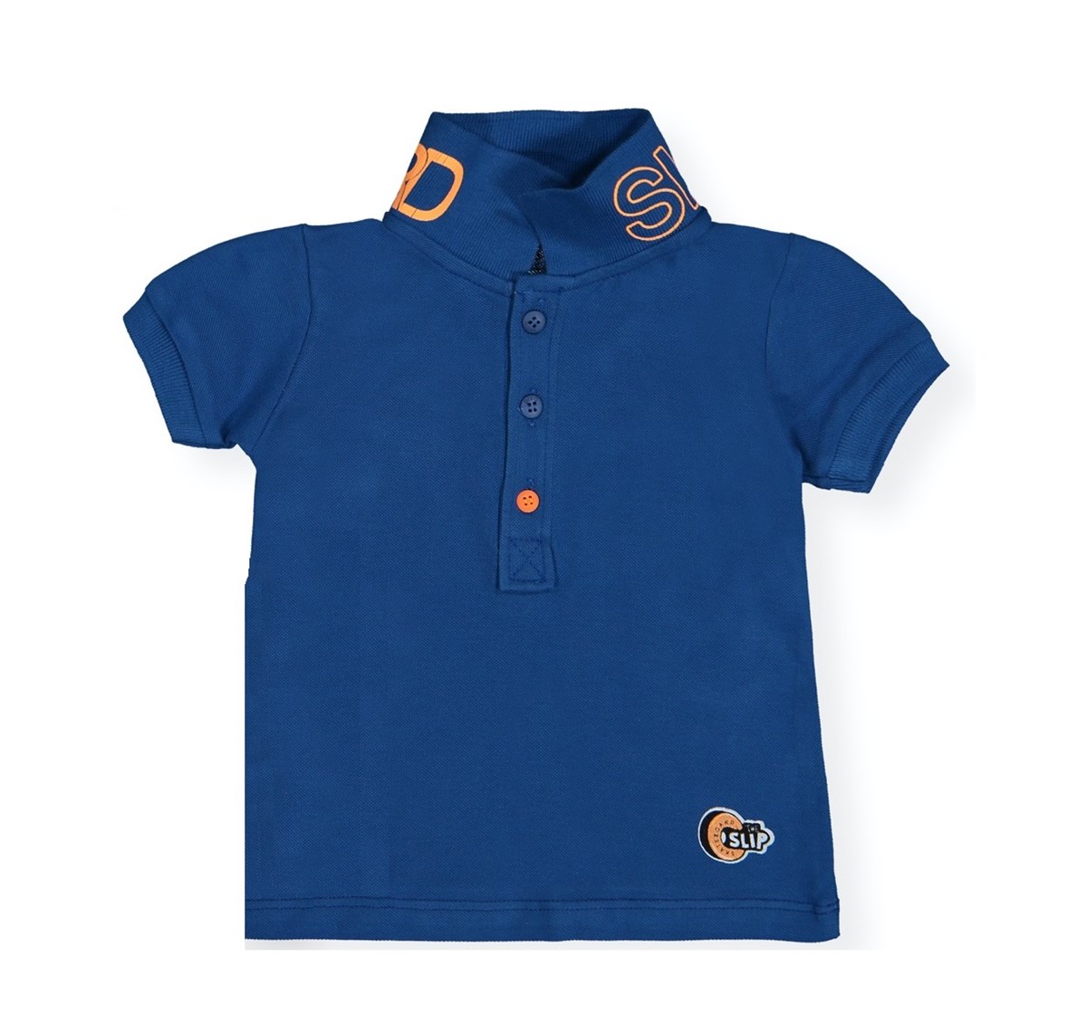 21Y.TSR.387.003Divonette 9783-2  Yakalı Baskılı Pike Tshirt