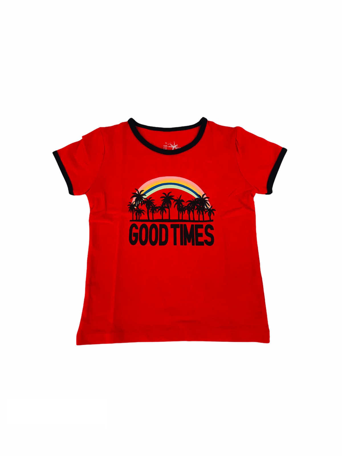 21Y.TSR.387.013Divonette Kız Çocuk Tshirt 1249-2