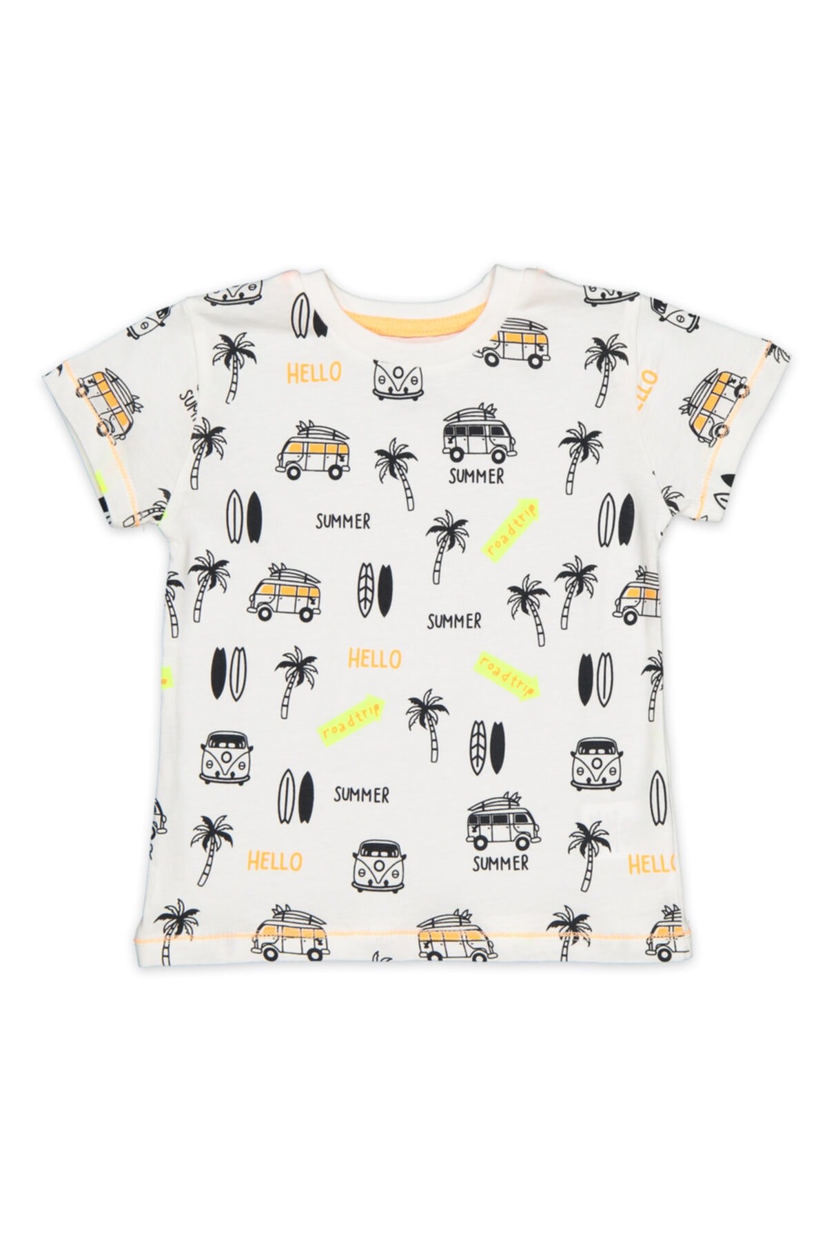 21Y.TSR.387.016Divonette Erkek Çocuk Tshirt 9740-2
