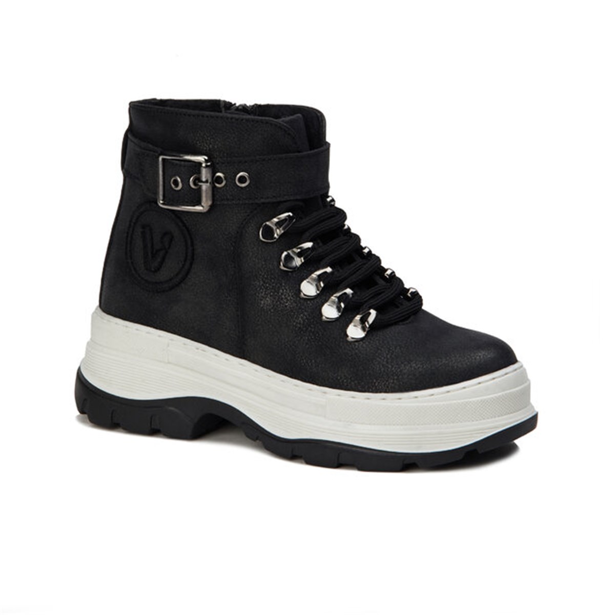 22K.BOT.286.011Vicco Deep Kürklü Kız Çocuk Bot 946 - 230