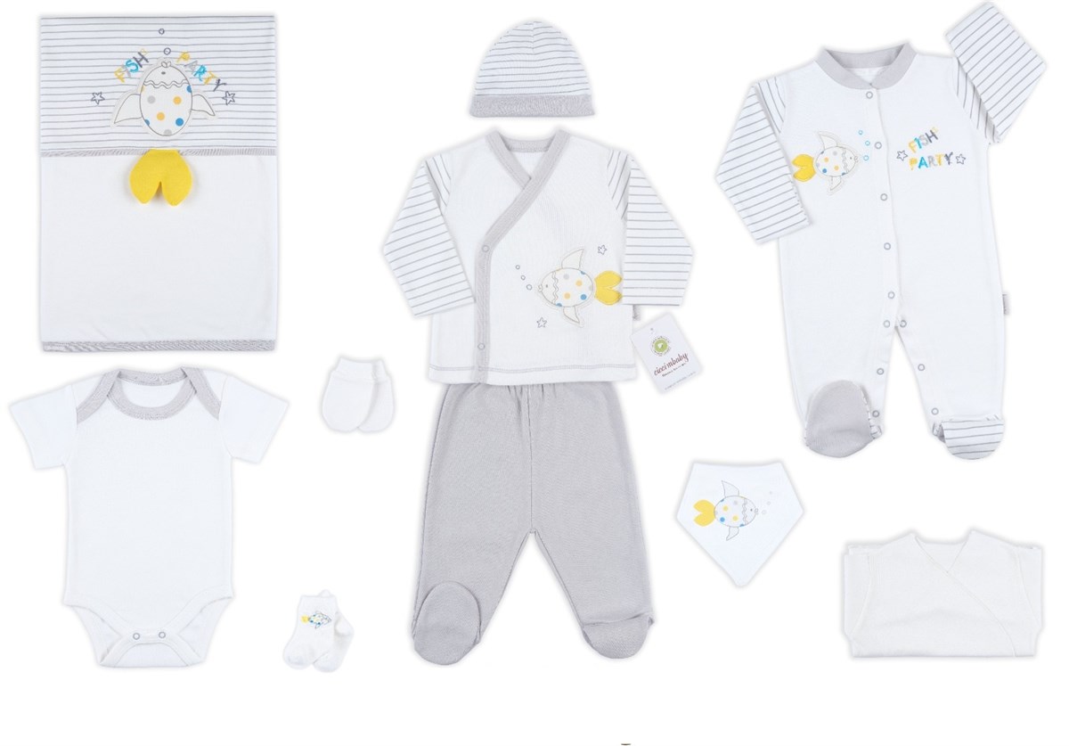 22K.HSC.380.006Ciccim Baby Balık Temalı Hastane Çıkışı 4523