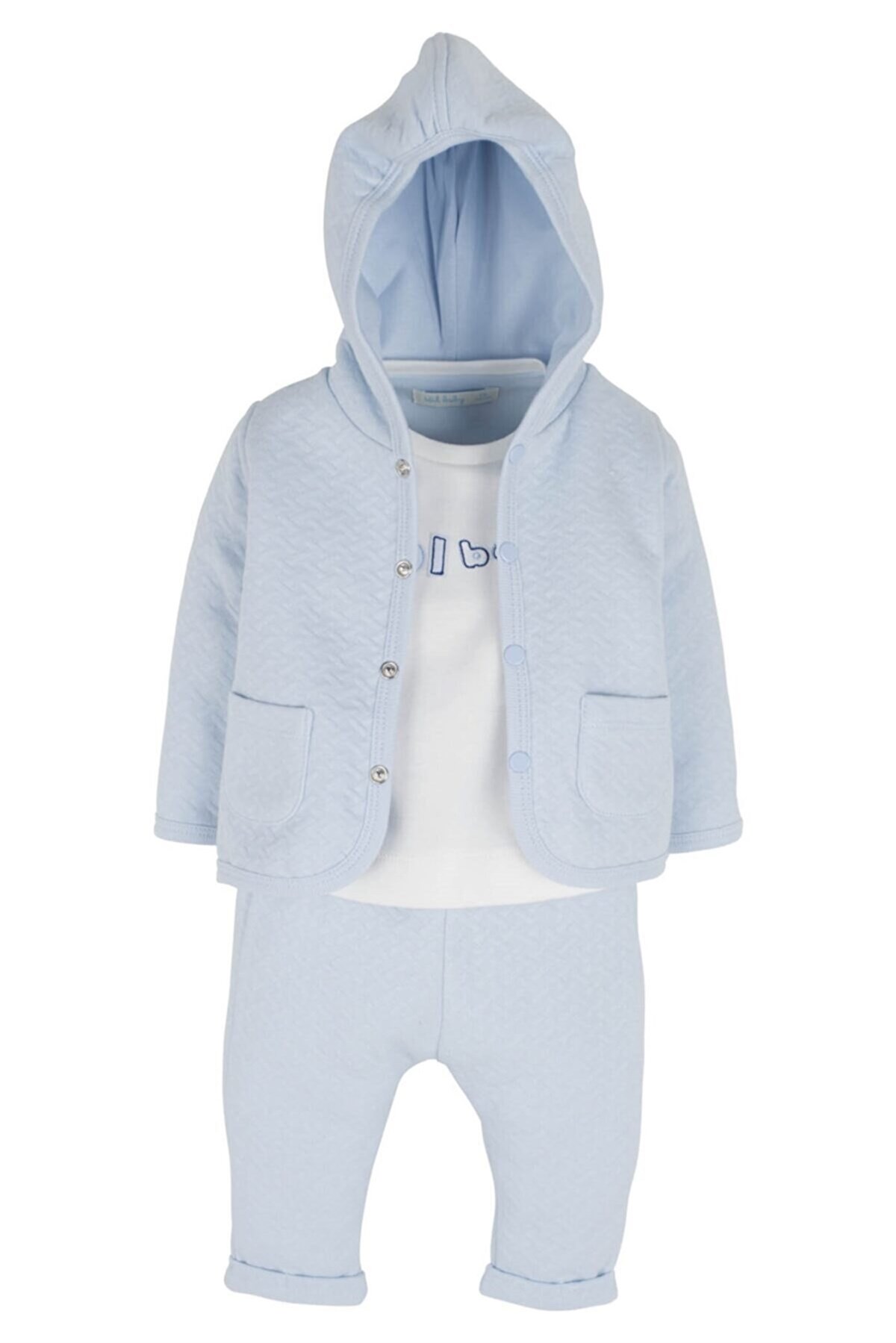 22K.TKM.088.005İdil Baby 15040 3lü Takım