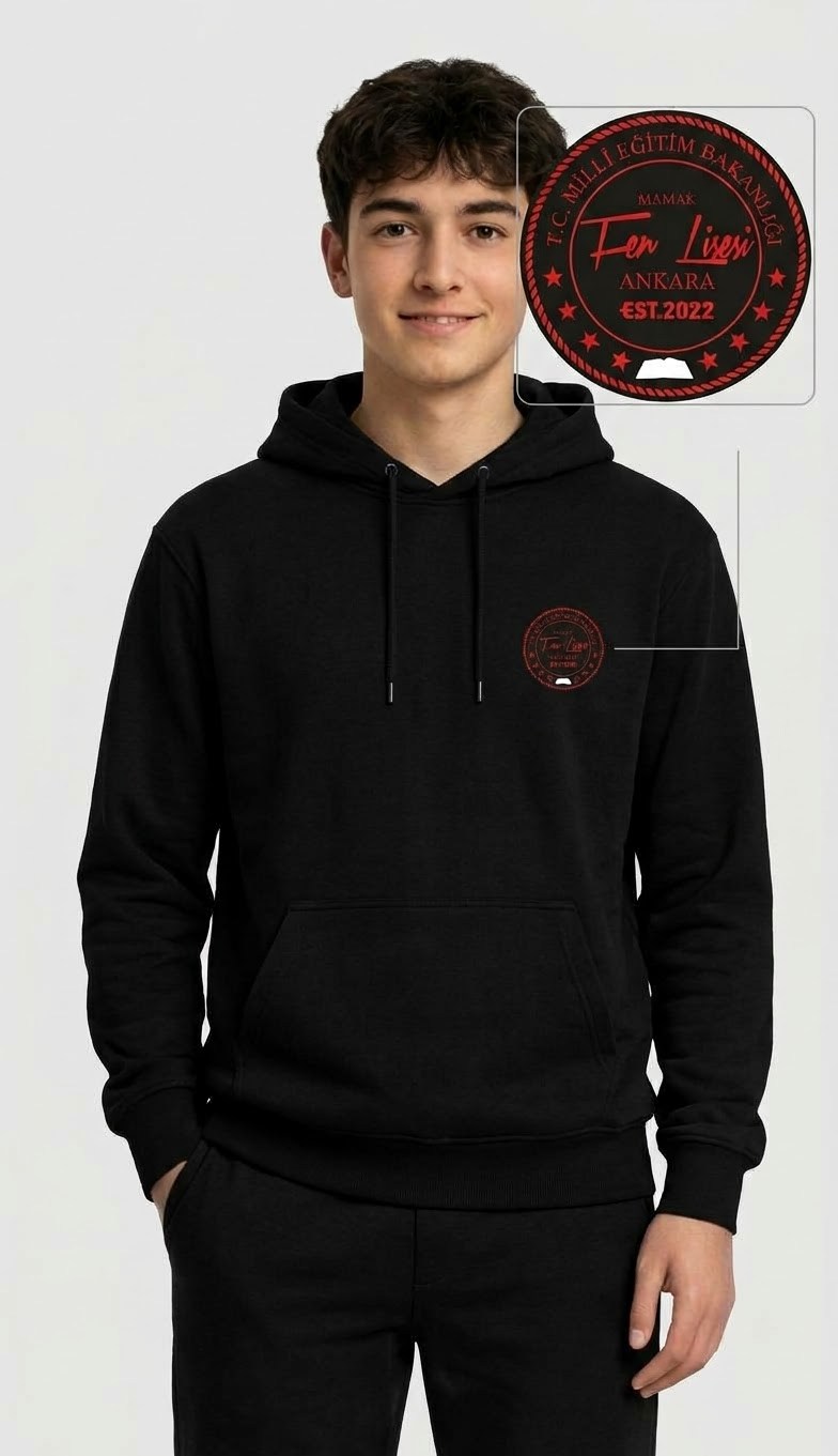 22Y.SWT.176.010Mamak Fen Lisesi Sweat