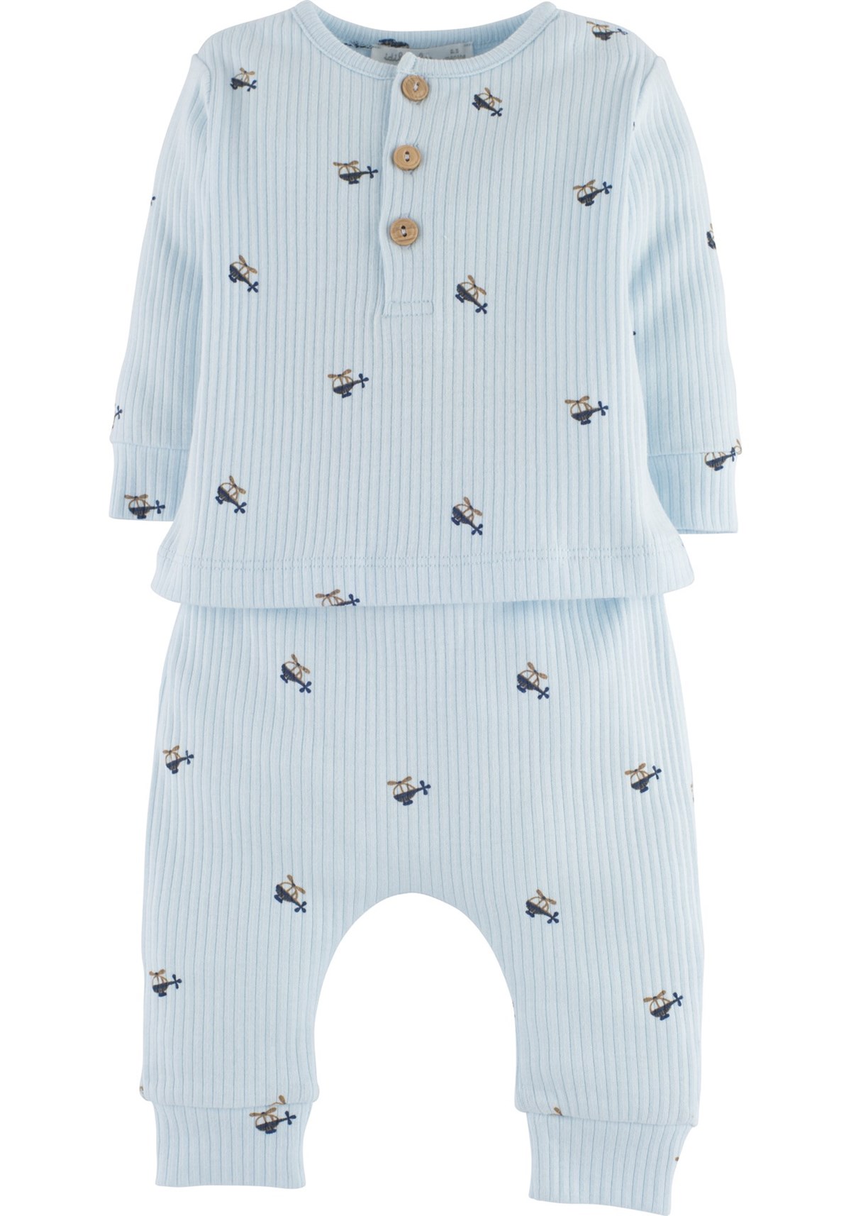 22Y.TKM.088.005İdil Baby 2'li Takım 15689