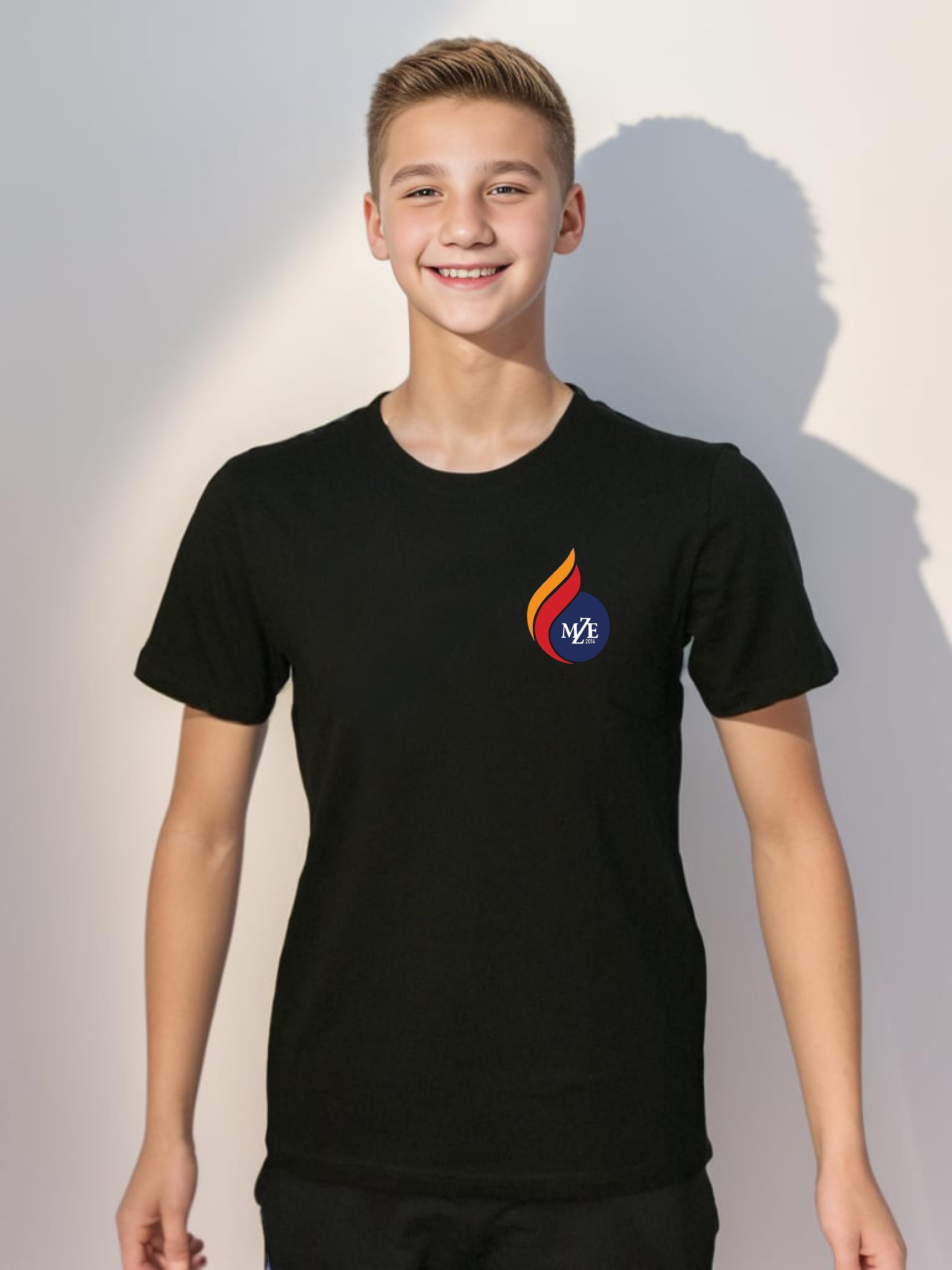 23Y.PTS.420.005Mehmet Zakir Ekni Anadolu Lisesi Penye Tshirt Armalı