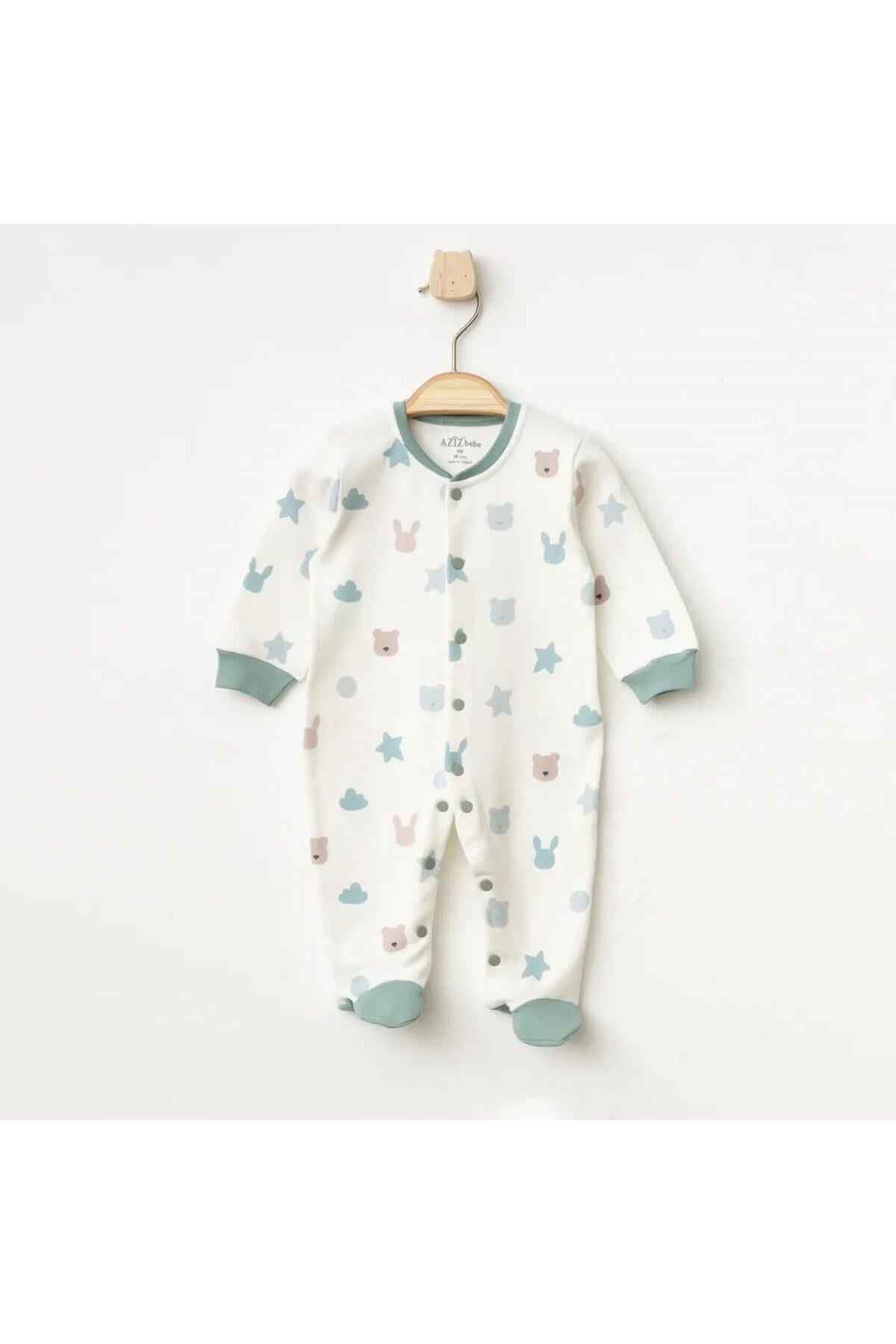 23Y.TLM.406.005Aziz Bebe Bebek Tulum 6886