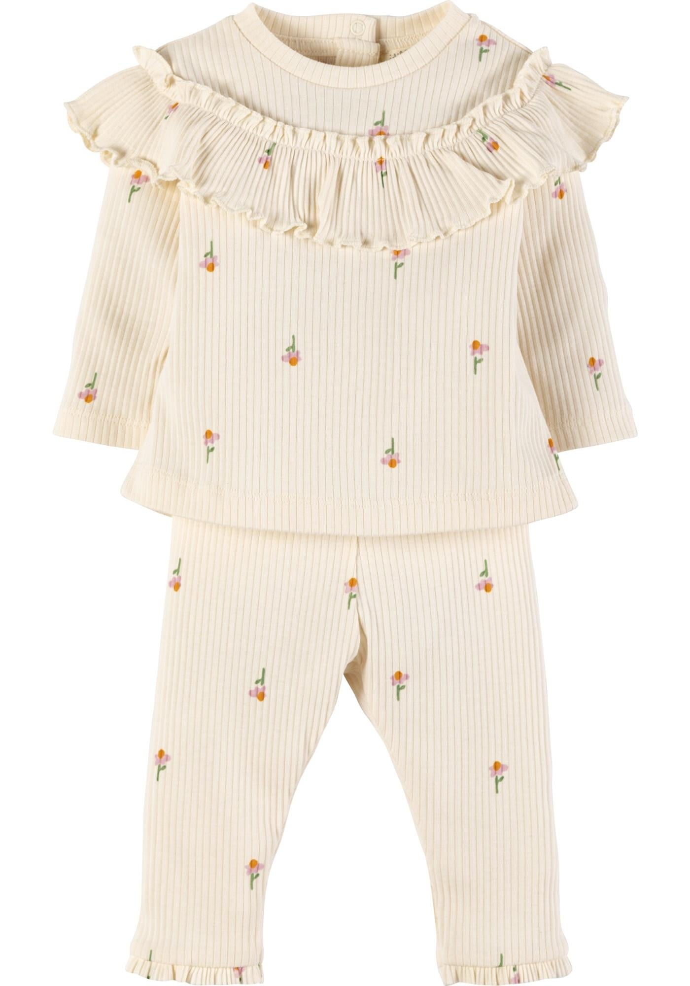 24K.TKM.088.006İdil Baby Baskılı 2li Takım 17202