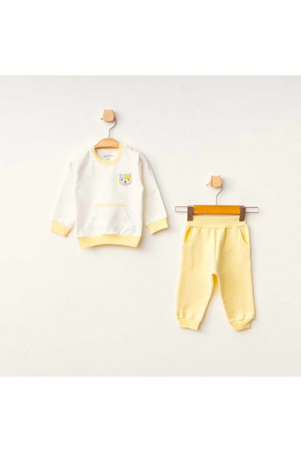 24K.TKM.406.021Aziz Bebe 2'li Takım 2269