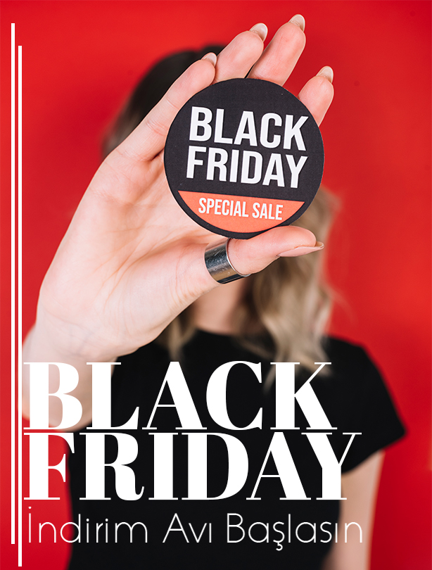 Black Friday: İndirim Avı Başlasın!