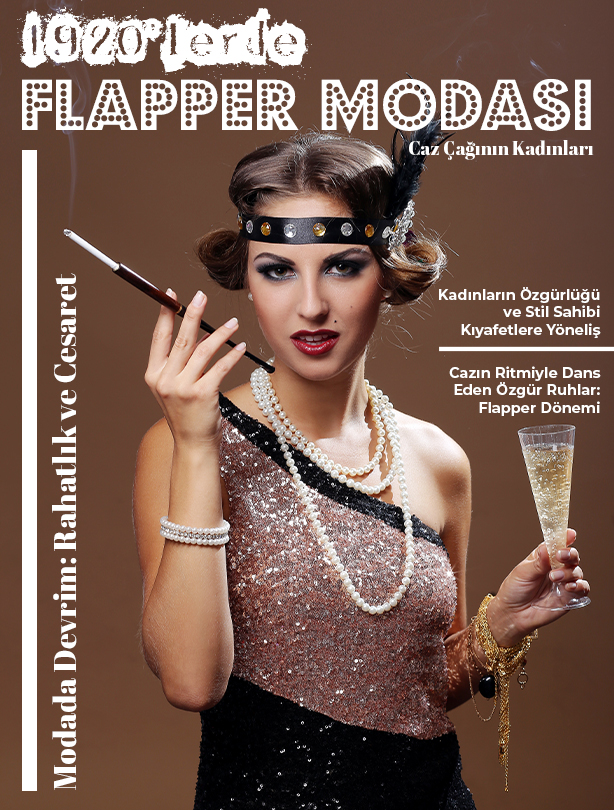 Caz Çağının Kadınları: 1920’lerde Flapper Modası