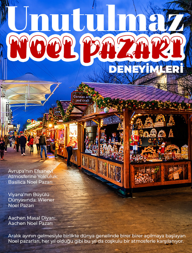 Noel Harikalar Diyarı: Unutulmaz Noel Pazarı Deneyimleri!