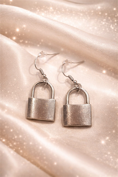 Lock Küpe