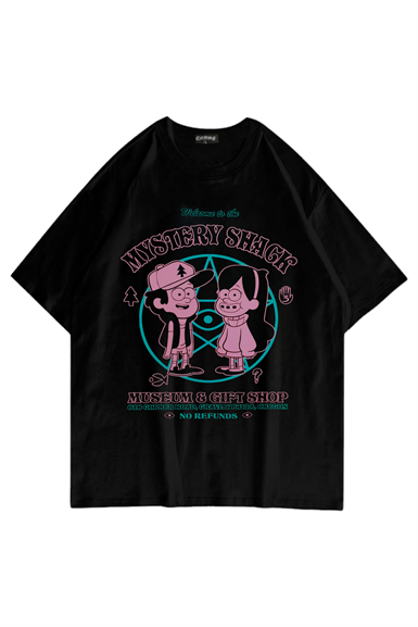 Mystery Oversize T-shirt
