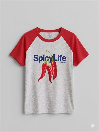 Reglan Spicylife Tam Boy Bluz