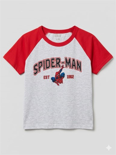 Reglan Spider 1962 Tam Boy Bluz