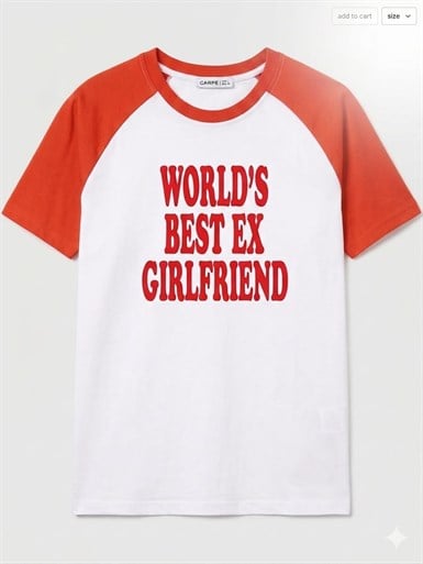 Reglan Worlds  Best Oversize T-shirt