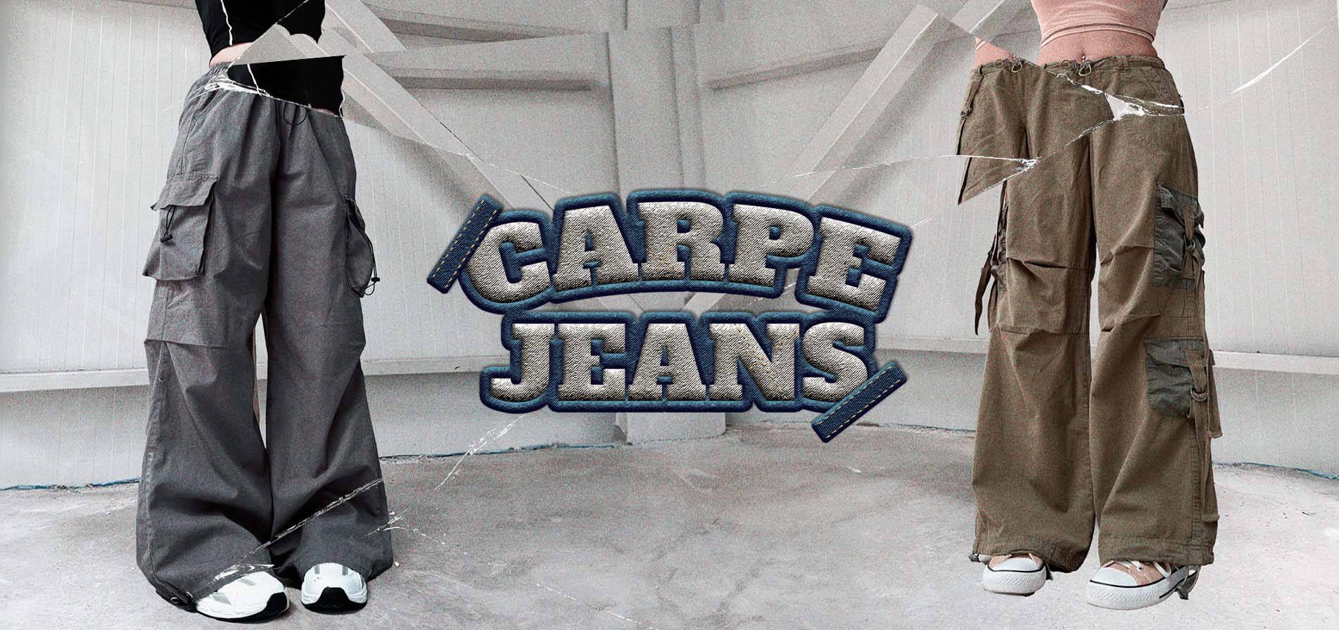 Carpe Jeans!