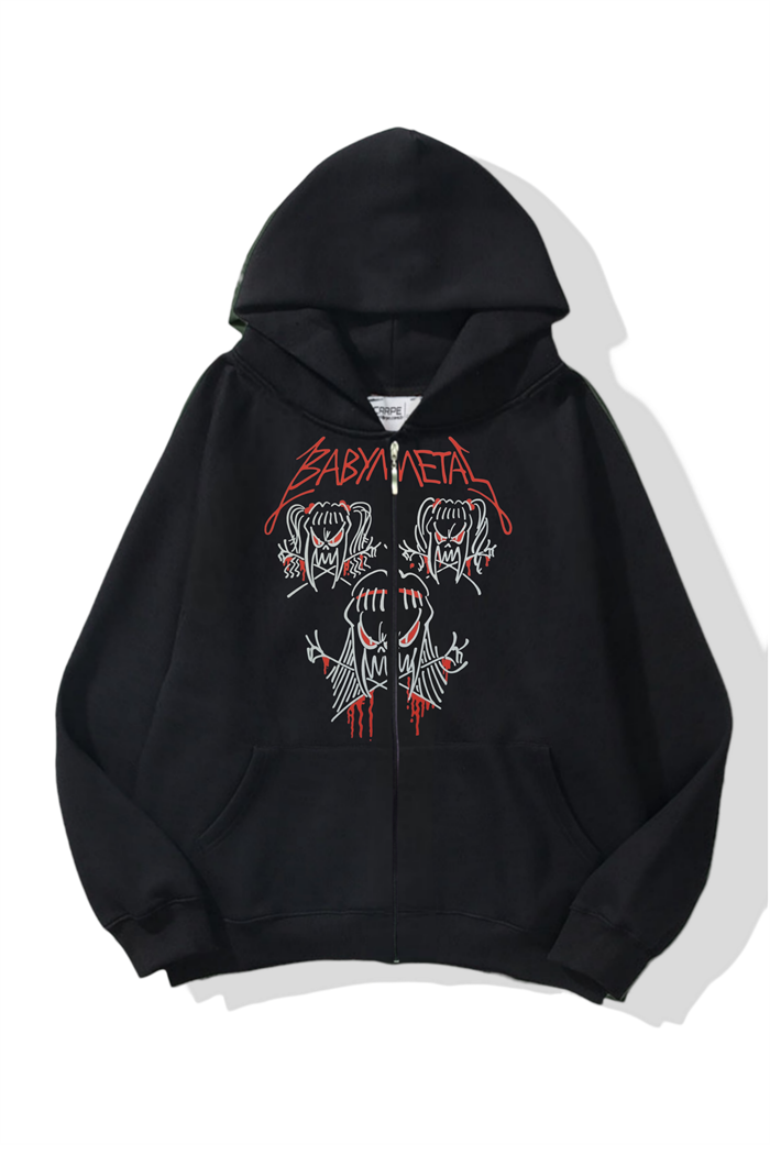 Baby Metal Oversize H rka Urununu Hemen ncele