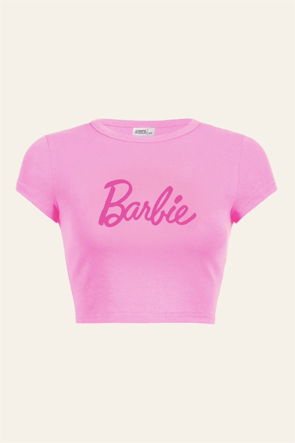Barbie Pink Crop Review Your Product Now