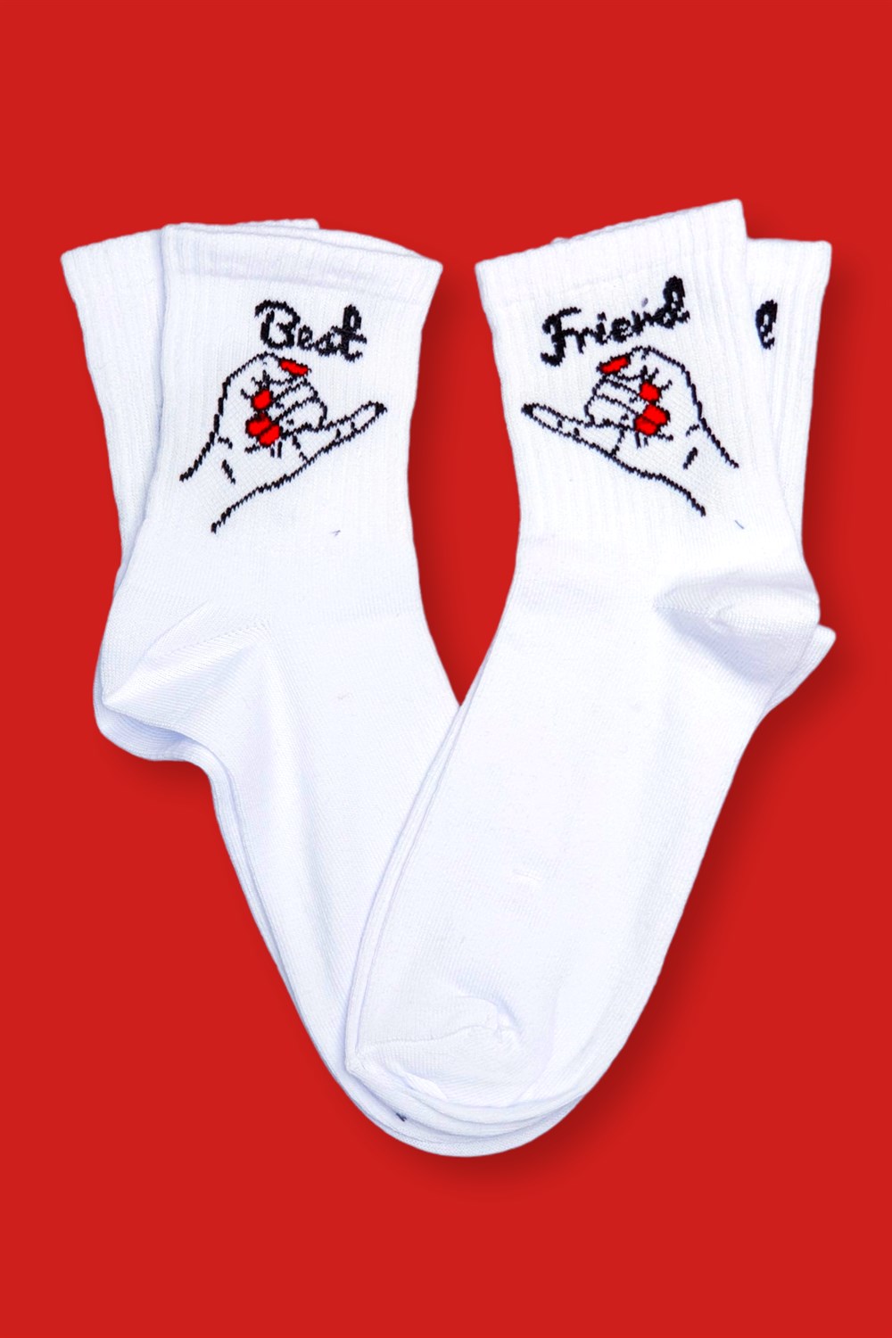 Best Ve Friends Çorap Ürününü Hemen İncele