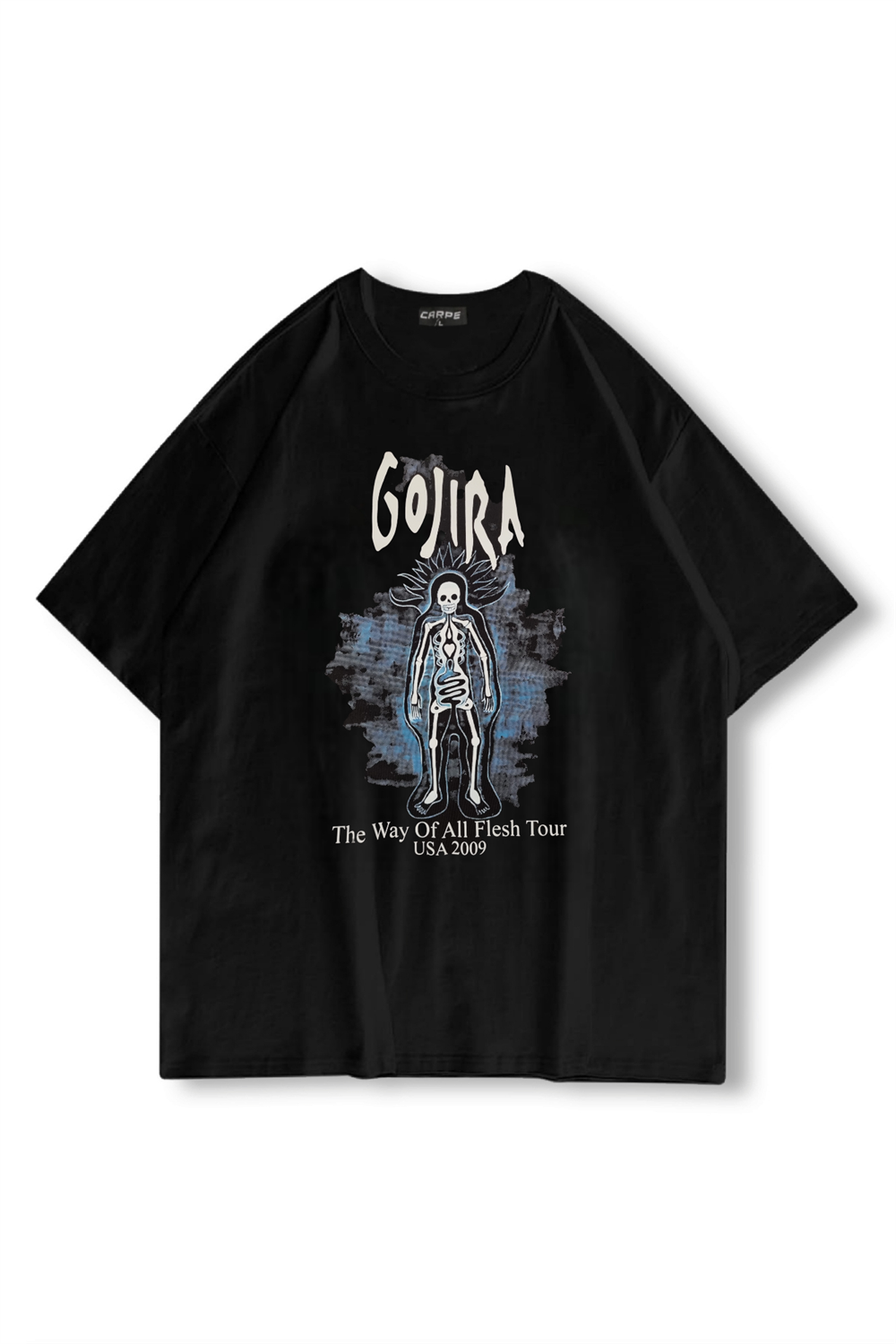 Gojira Oversize T-shirt Ürününü Hemen İncele