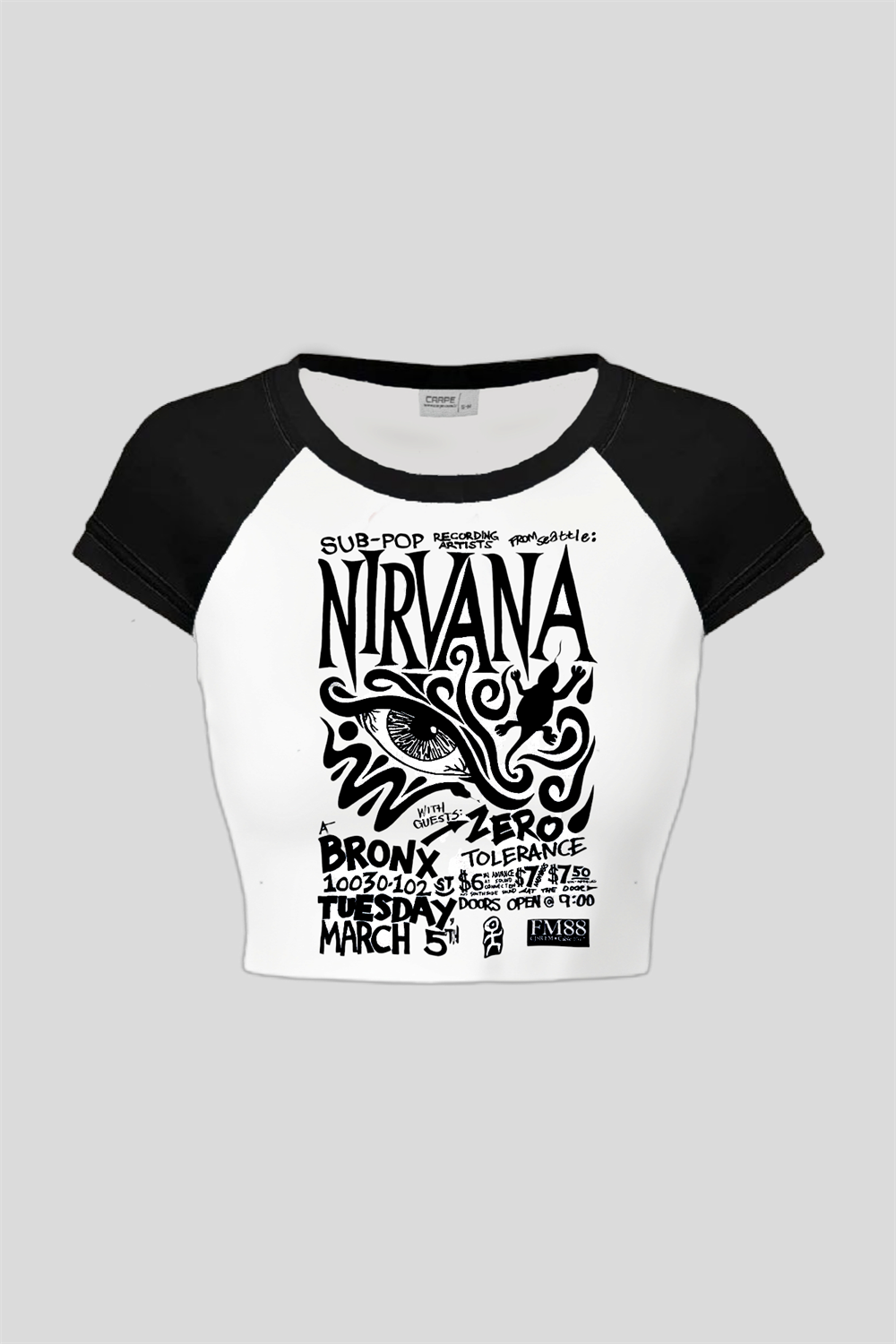 Nirvana Crop Review Your Product Now