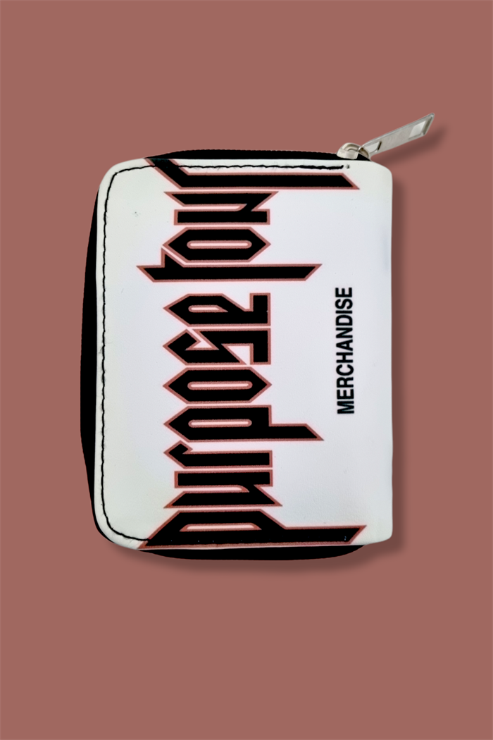 Purpose Tour Justin Cüzdan Ürününü Hemen İncele