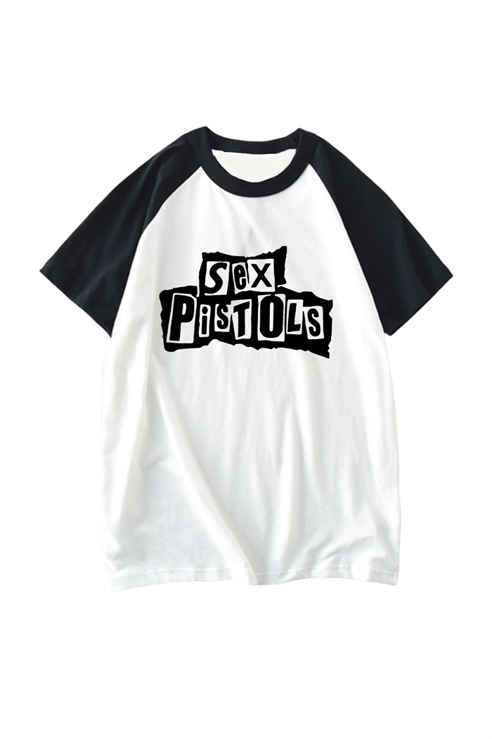 Sex Pistols Oversize T-shirt Ürününü Hemen İncele