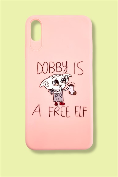 Free Elf Dobby Telefon Kılıfı Modelleri Ürününü Hemen İncele