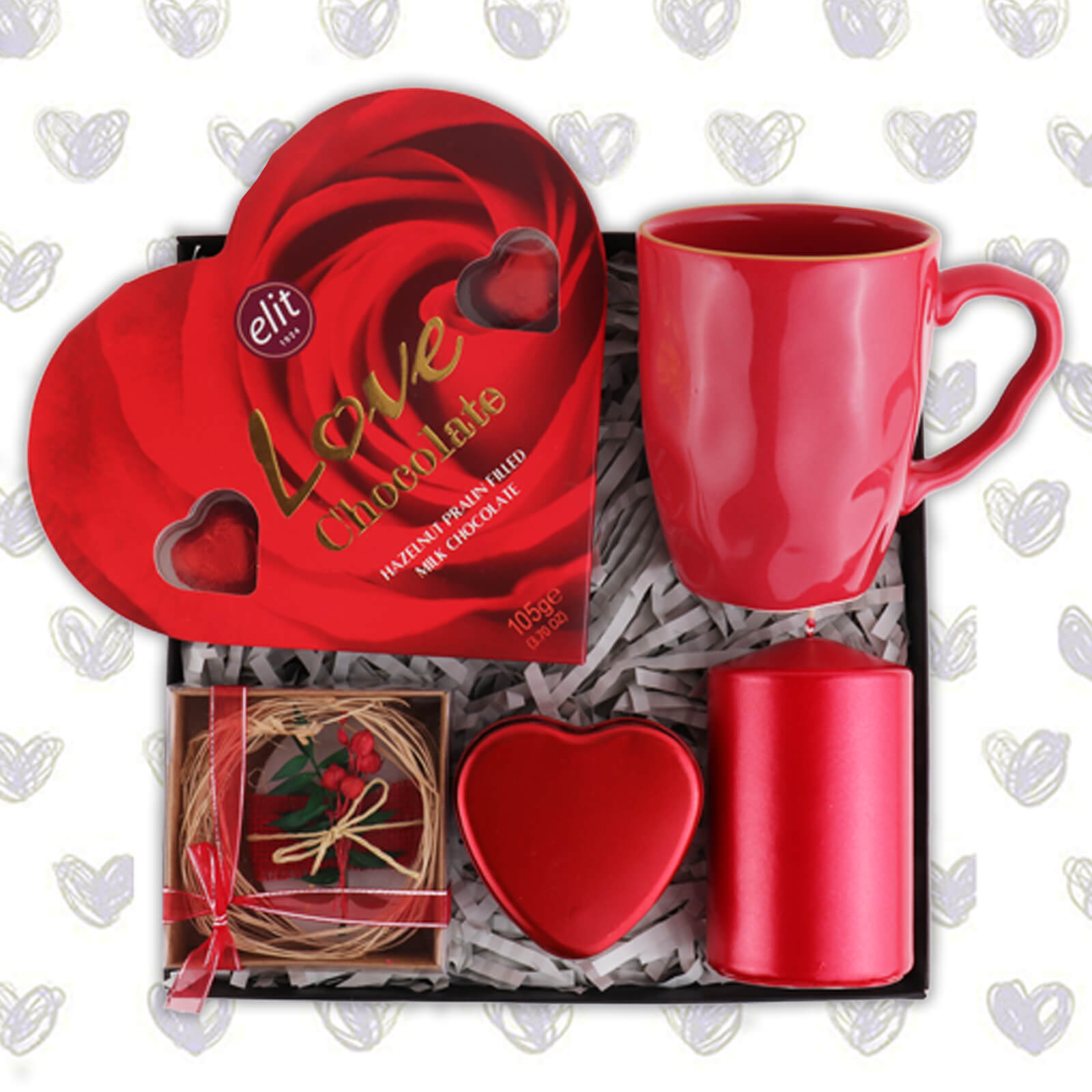 RED LOVE