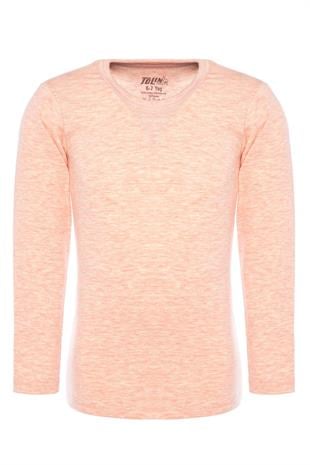 Kız Çocuk Uzun Kol Termal Üst İçlik 6490