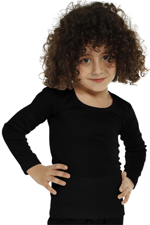 Erkek Çocuk Uzun Kol Termal Üst Içlik 6390