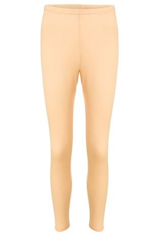 Tolin %100 Pamuk Bayan Biyeli Uzun Tayt 721