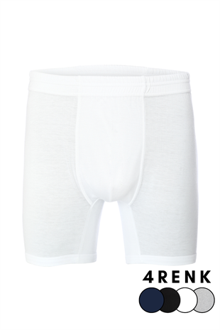 Tolin Pamuklu Erkek Süprem Şort Boxer 414