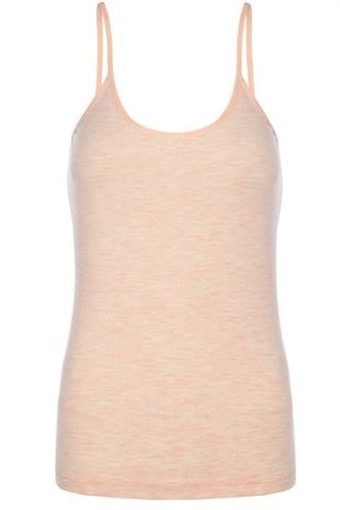 Kadın Pamuklu Likralı Ip Askılı Atlet 1223