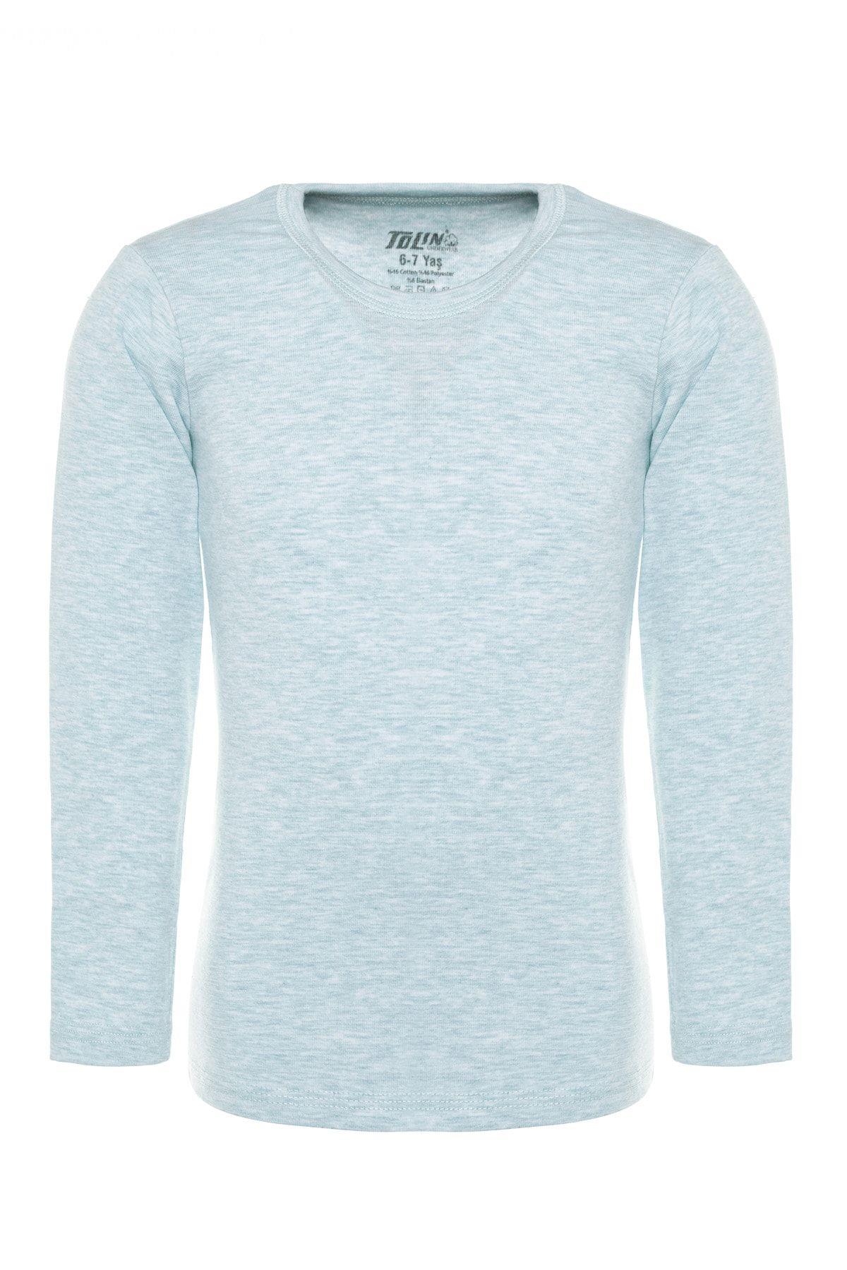 Kız Çocuk Uzun Kol Termal Üst İçlik 6490