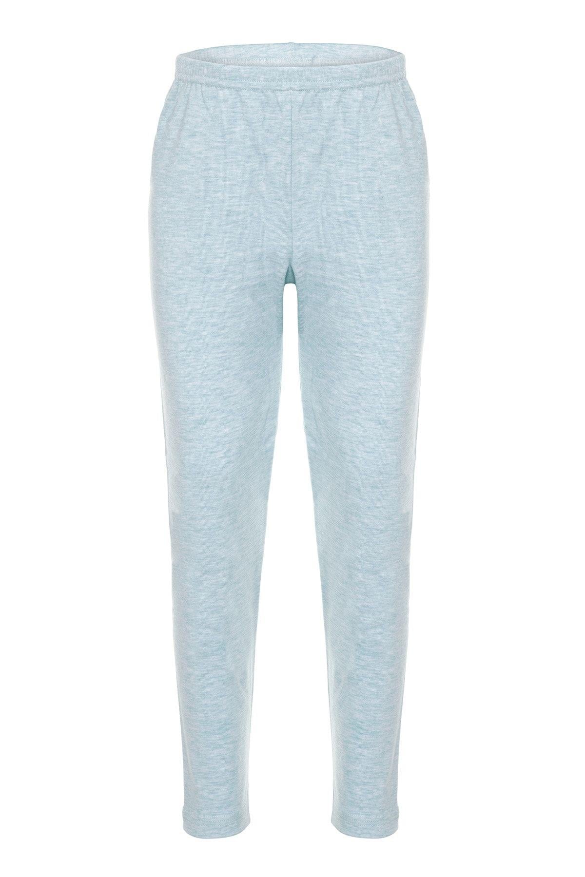 Kız Çocuk Pantolon Termal Alt Içlik 7490