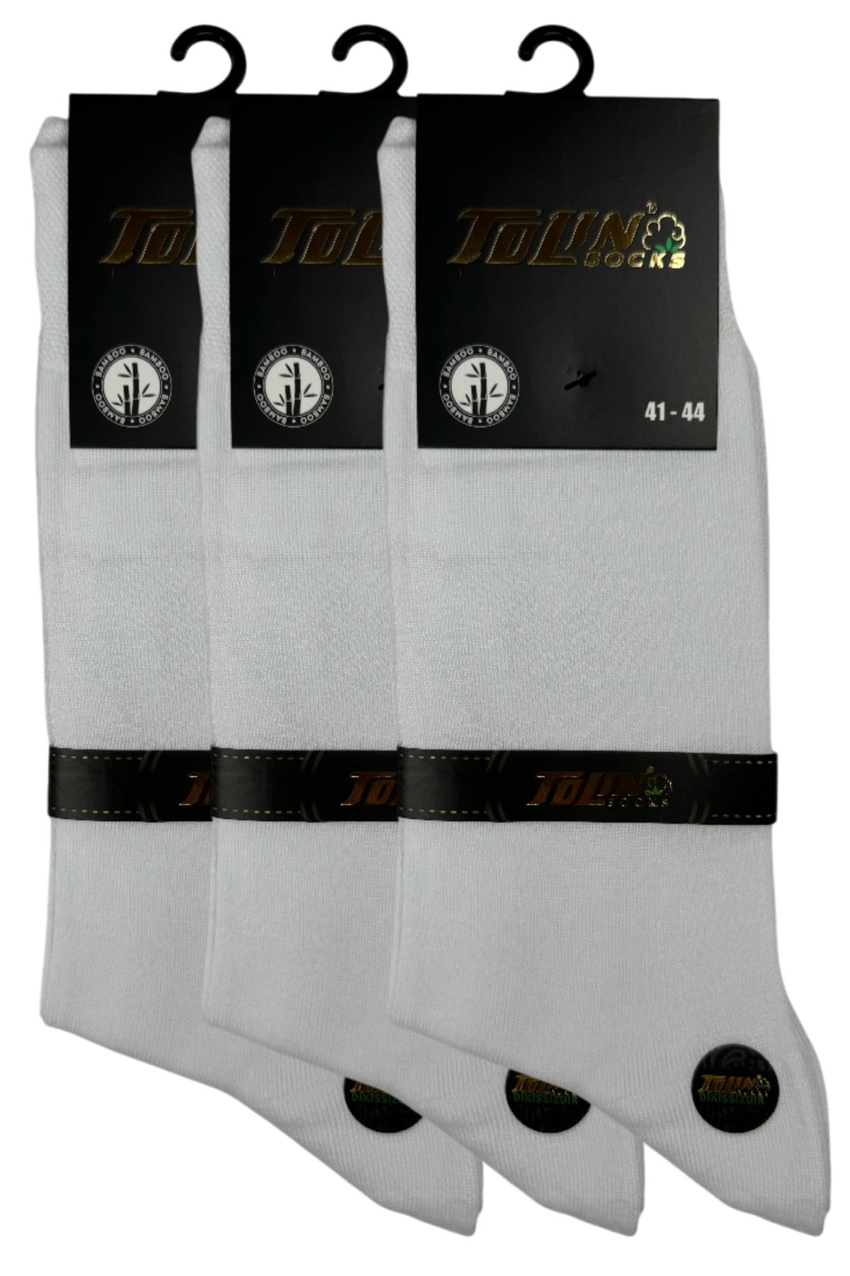 Erkek 3 lü Bambu Soket Çorap Seti 14100