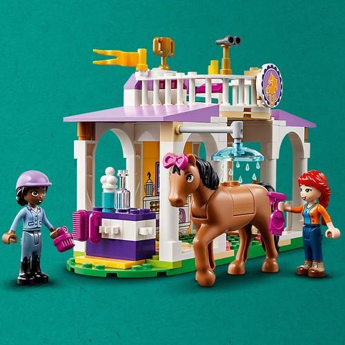 LEGO® Friends At Eğitimi 41746 - 4 Yaş ve Üzeri Çocuklar İçin 2 Mini Bebek  ve