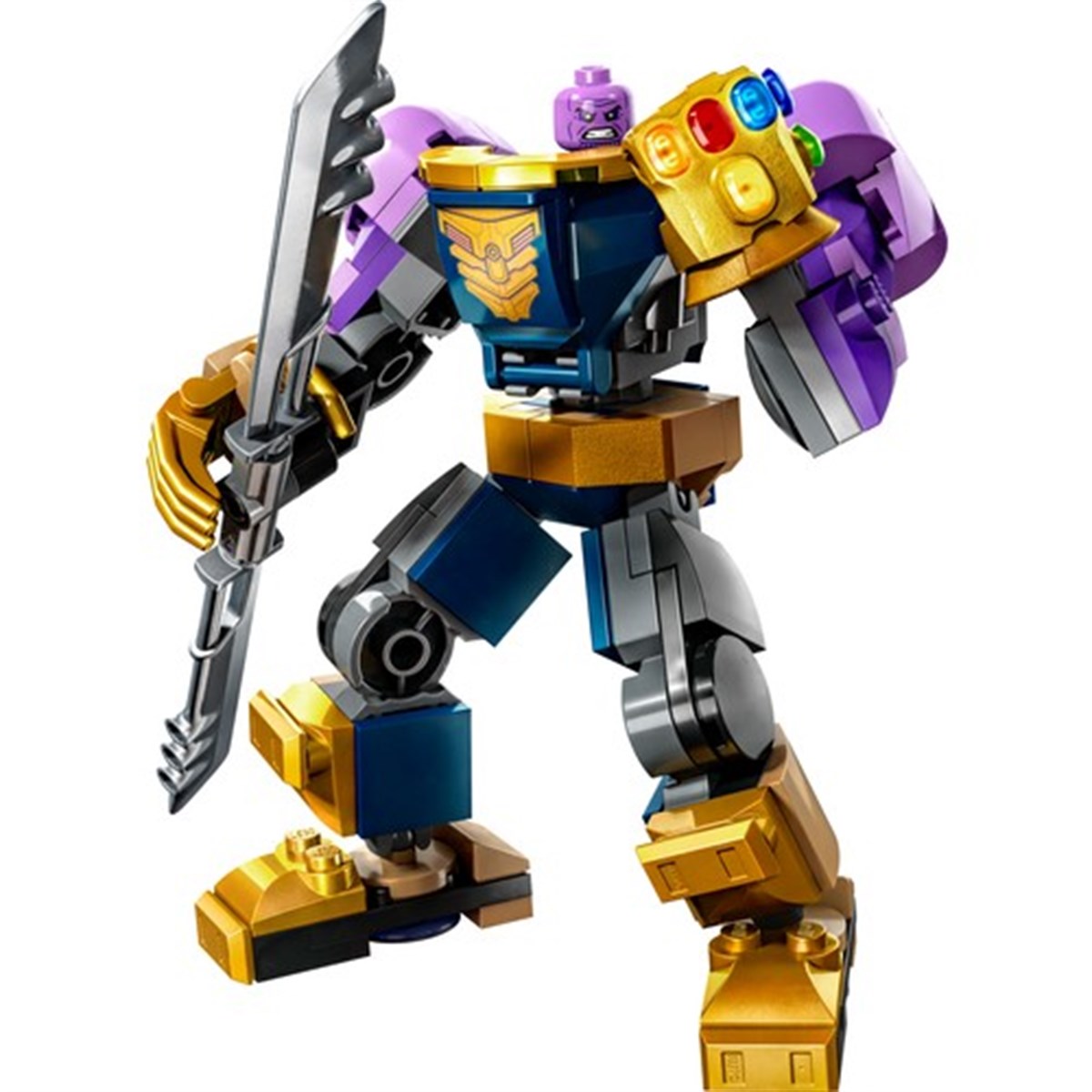 LEGO® Marvel Thanos Robot Zırhı 76242 - 6 Yaşve Üzeri Çocuklar Için  Avengers Figürü Oyuncak Yapım