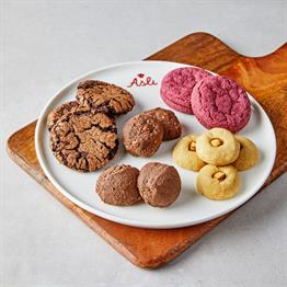 Aslı Karışık Tatlı Kurabiye